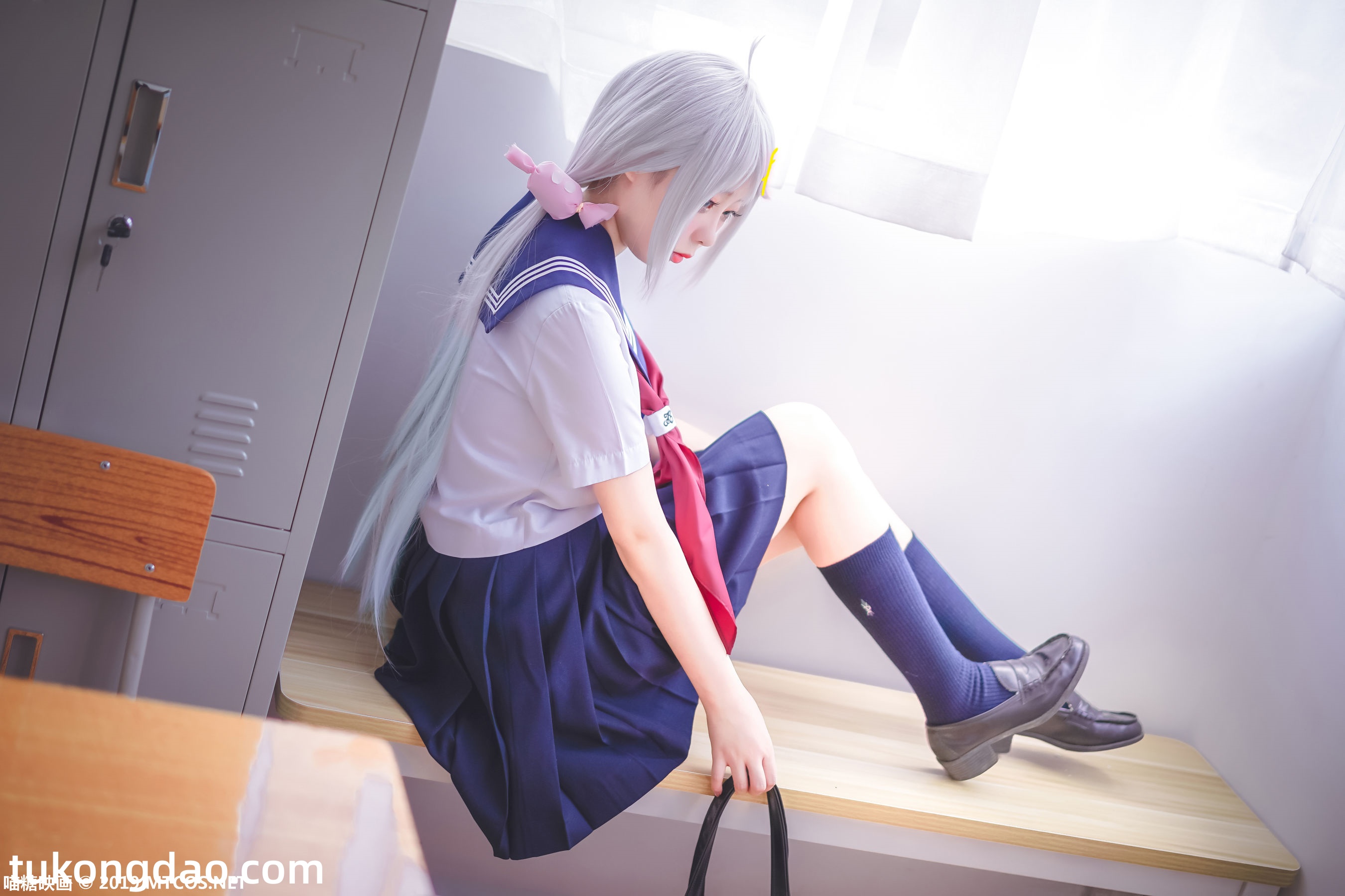 喵糖映画 VOL.058 写真集 写真系列-第27张